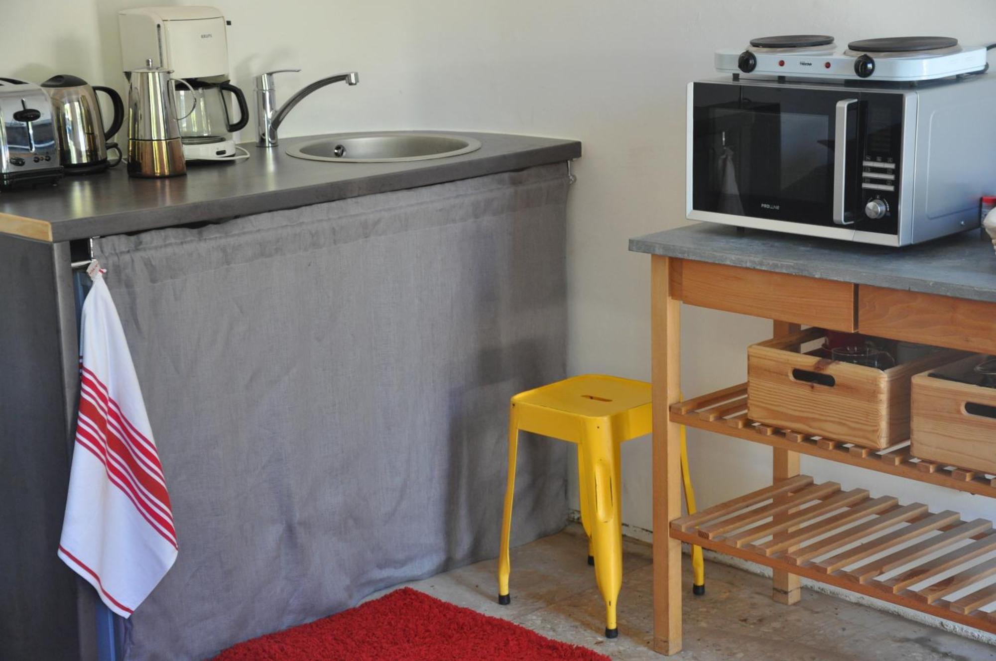ホテル Du Cote De Chez Soi ラシオタ 部屋 写真